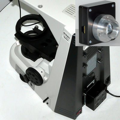 Nikon Eclipse 50i LED Replacement Kit - microscopemarketplace