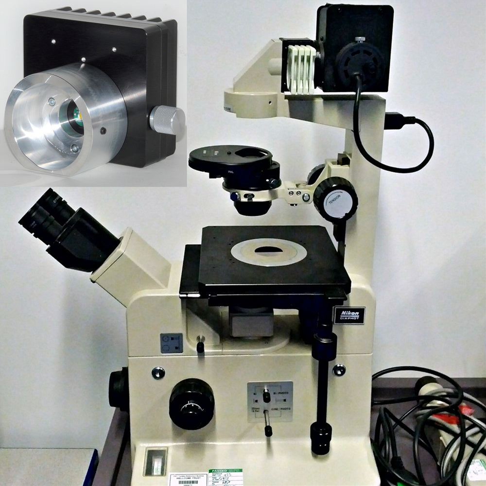 Nikon Diaphot LED Replacement Kit - microscopemarketplace