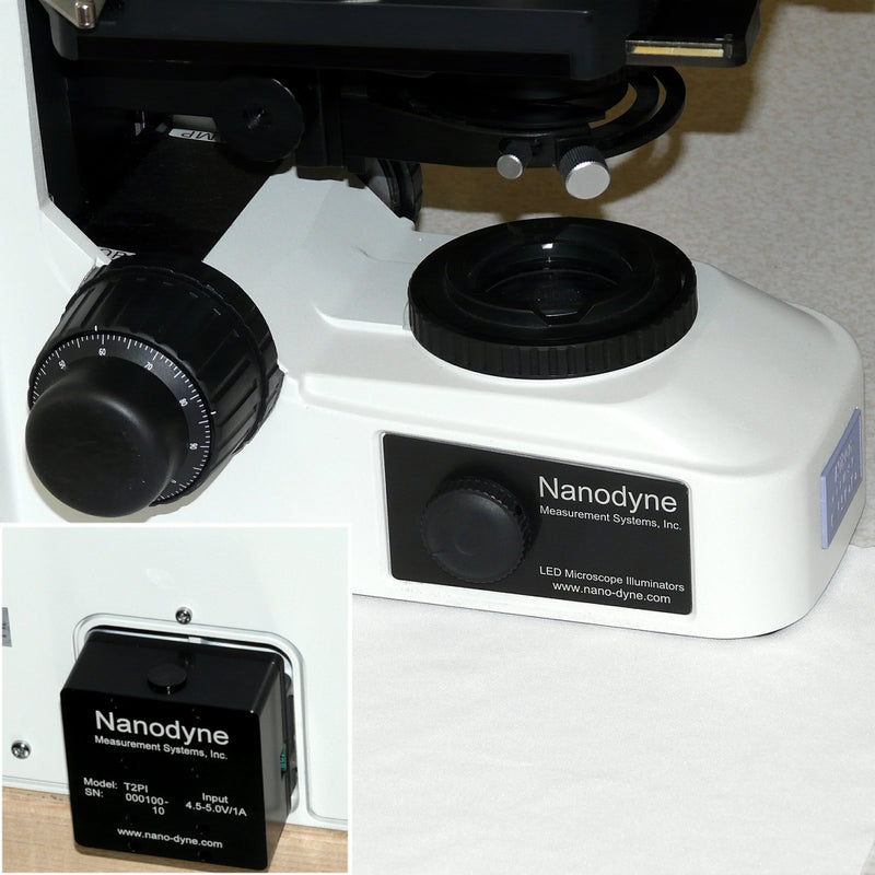Nikon E400 Microscope LED Replacement Kit - microscopemarketplace