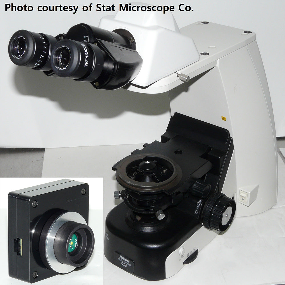 Nikon Eclipse Ci LED Replacement Kit - microscopemarketplace