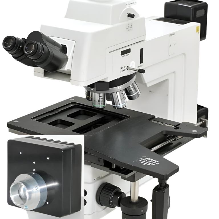Nikon L200 Microscope LED Replacement Kit โ Microscope Marketplace