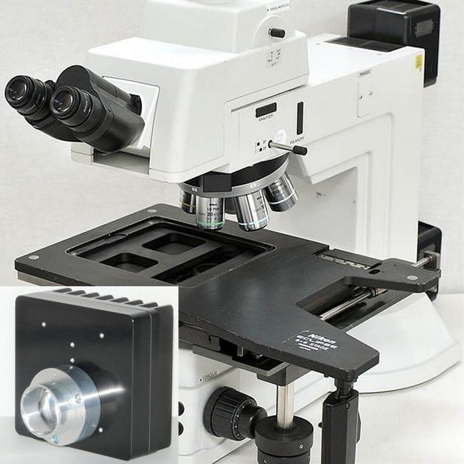 Nikon L200 Microscope LED Replacement Kit - microscopemarketplace