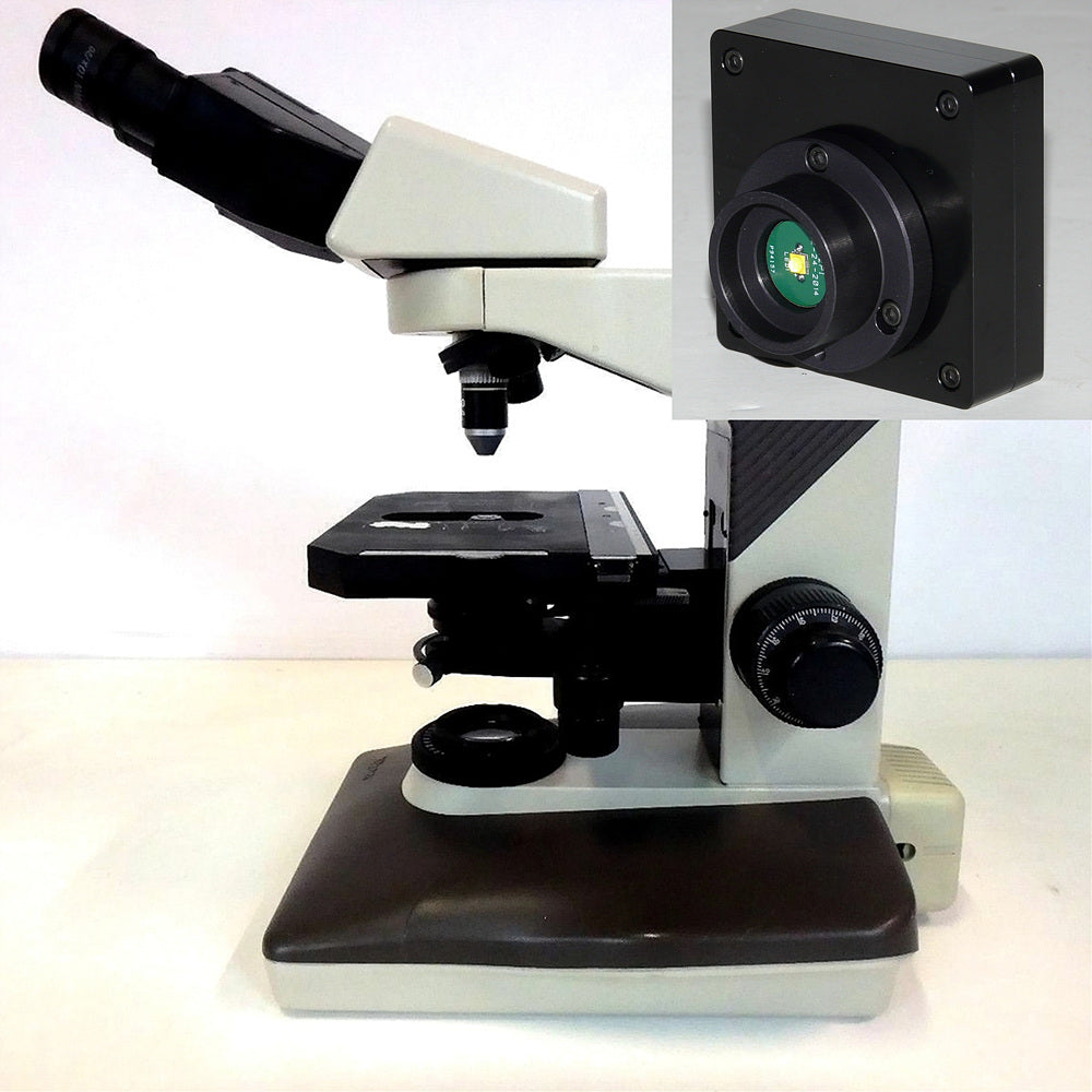Nikon Labophot 2 Microscope LED Replacement Kit - microscopemarketplace