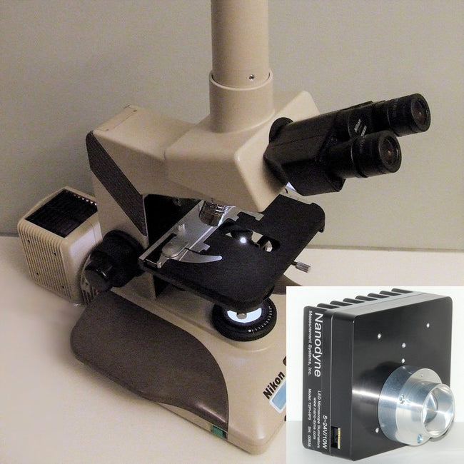 Nikon Microscope Optiphot-2 Illuminator Replacement Kit - microscopemarketplace