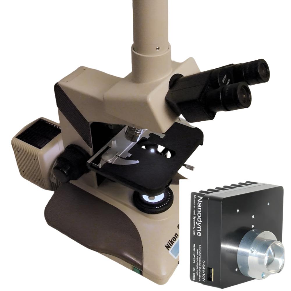 Nikon Microscope Optiphot-2 Illuminator Replacement Kit - microscopemarketplace