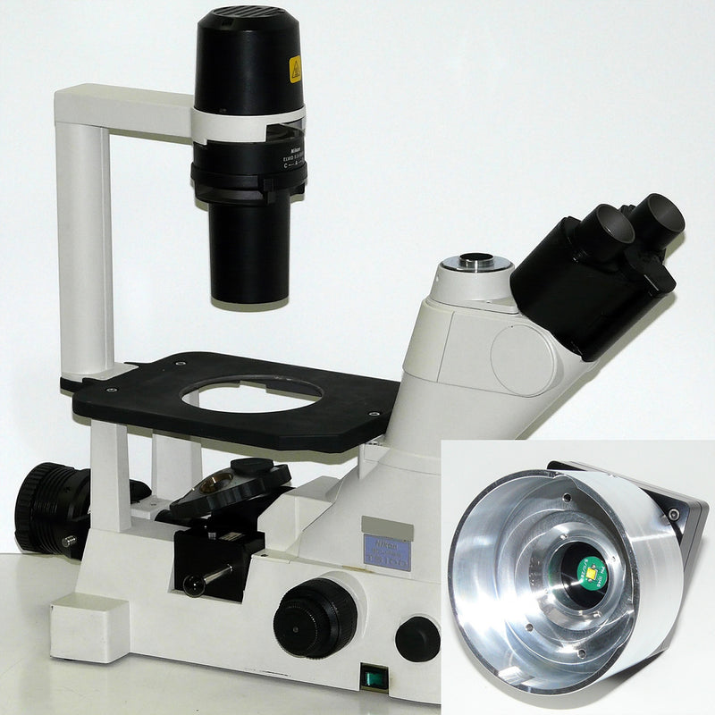 Nikon Eclipse TS100 Microscope LED Replacement Kit - microscopemarketplace