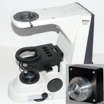 Nikon Eclipse 55i LED Replacement Kit - microscopemarketplace