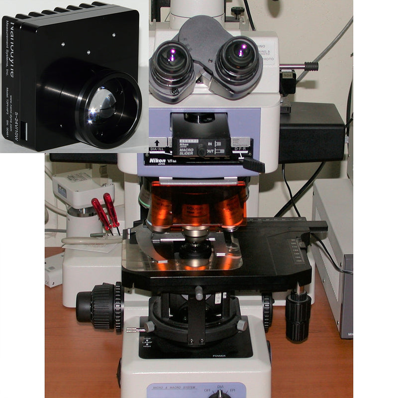Nikon E800 Microscope LED Replacement Kit - microscopemarketplace
