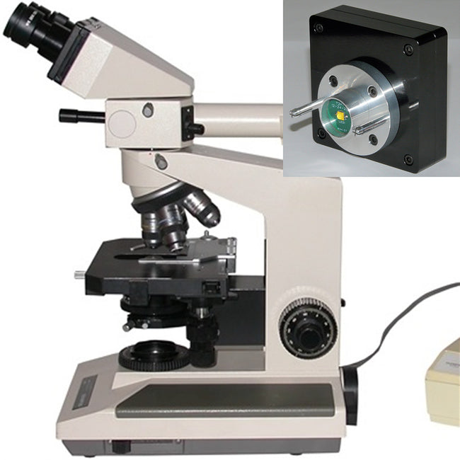 Olympus Microscope BH2 Illuminator for 6V20W - microscopemarketplace
