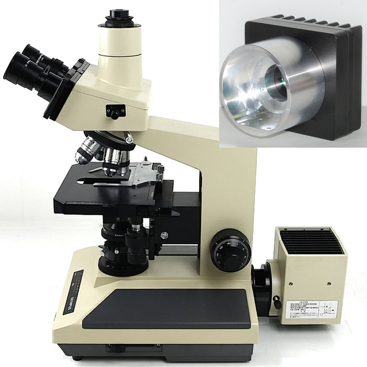 Olympus Microscope BHS / BH2 LED Replacement Kit for 12V 100W