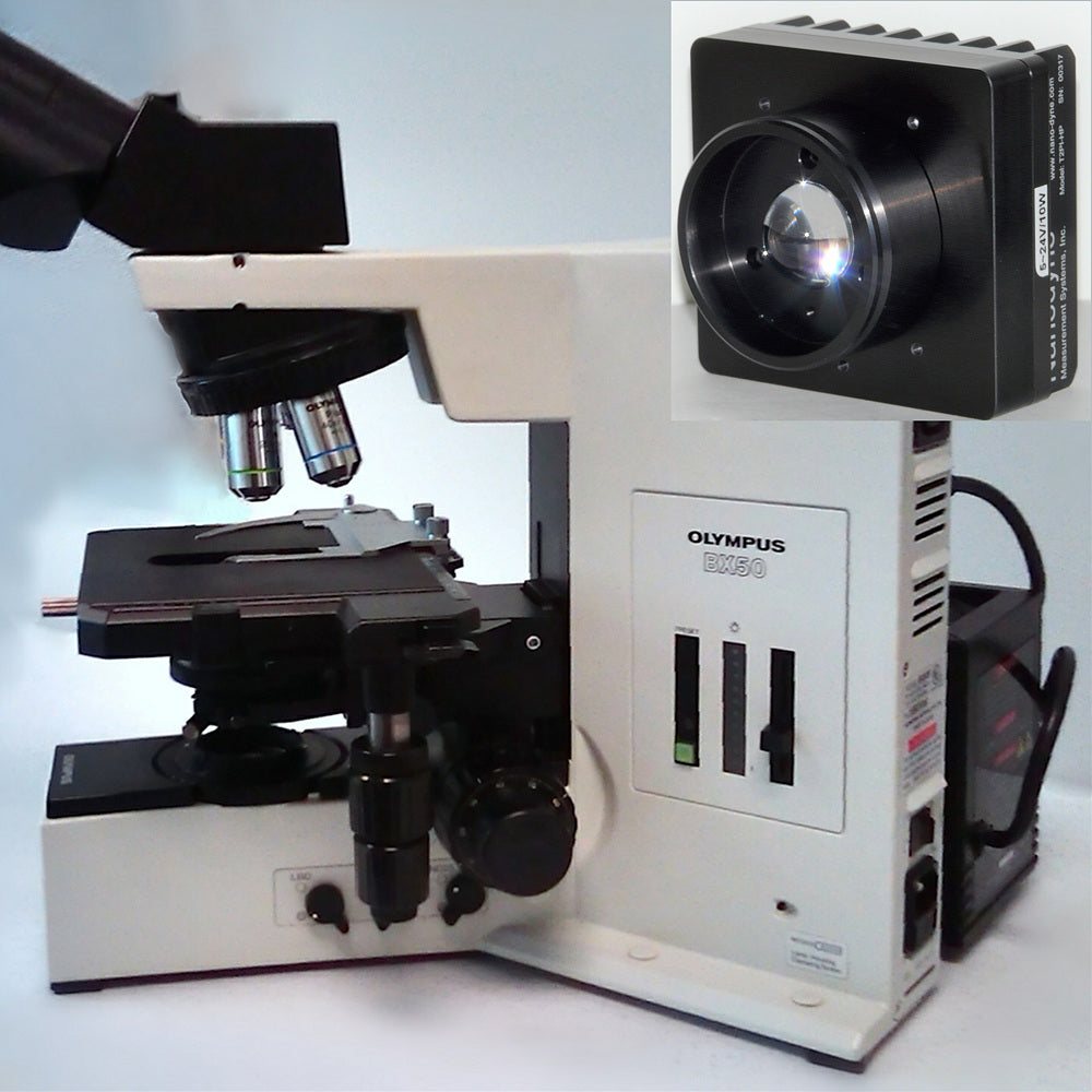 Olympus BX50 Bottom Microscope LED Replacement Kit