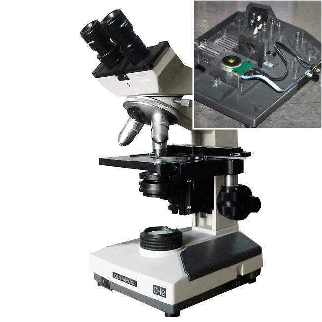 Olympus CH-2 Microscope LED Replacement Kit - microscopemarketplace