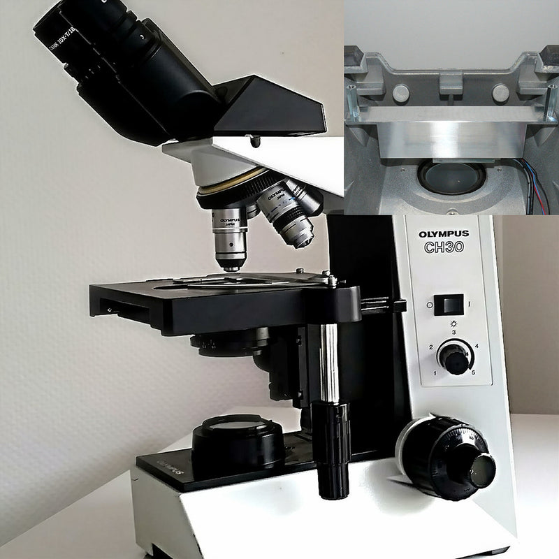 Olympus Microscope CH30 LED Replacement Kit - microscopemarketplace