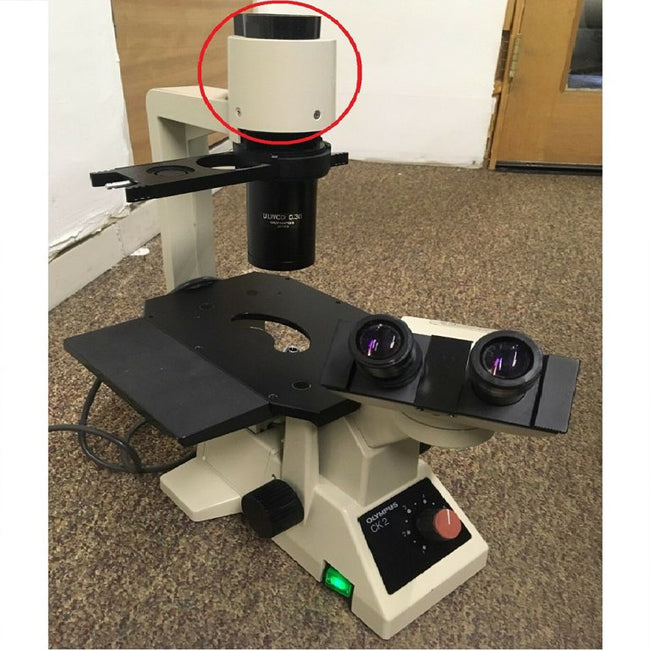 Olympus CK2 Microscope LED Replacement Kit - microscopemarketplace