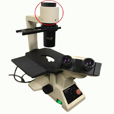 Olympus CK2 Microscope LED Replacement Kit - microscopemarketplace