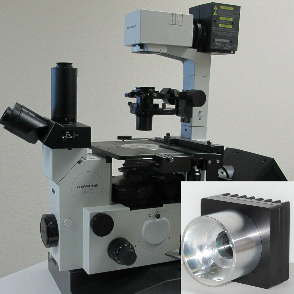 Olympus Microscope IX70 LED Replacement Kit - microscopemarketplace
