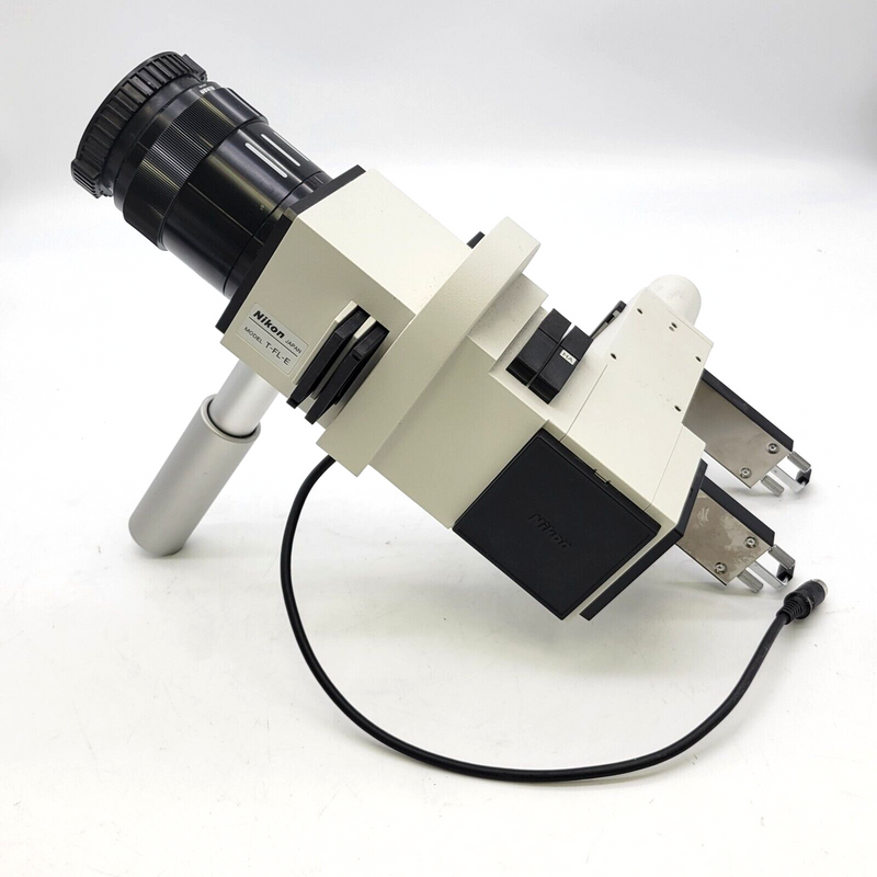 Nikon Microscope Motorized Epi Fluorescence Illuminator T-FL-E - microscopemarketplace