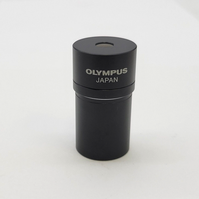 Olympus Microscope Eyepiece PE 4x 125 Photo Relay Lens - microscopemarketplace