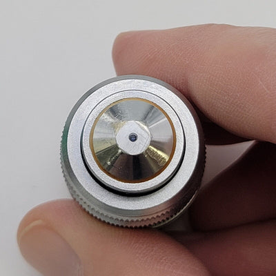 Olympus Microscope Objective A 100x 1.30 Oil with Iris 160/0.17 - microscopemarketplace