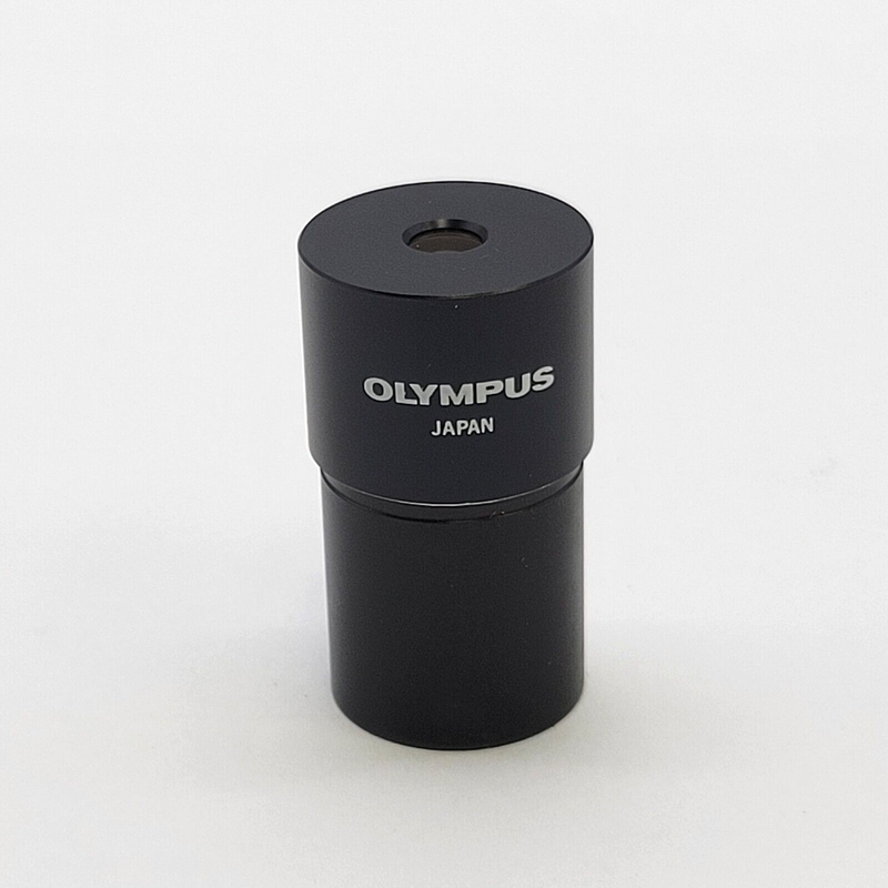 Olympus Microscope Eyepiece NFK 6.7x L 125 Photo Relay Lens - microscopemarketplace
