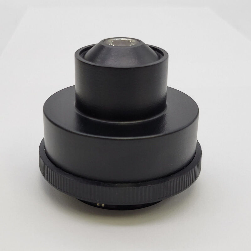 Olympus Microscope Aplanat Achromat 1.4 Abbe Condenser - microscopemarketplace