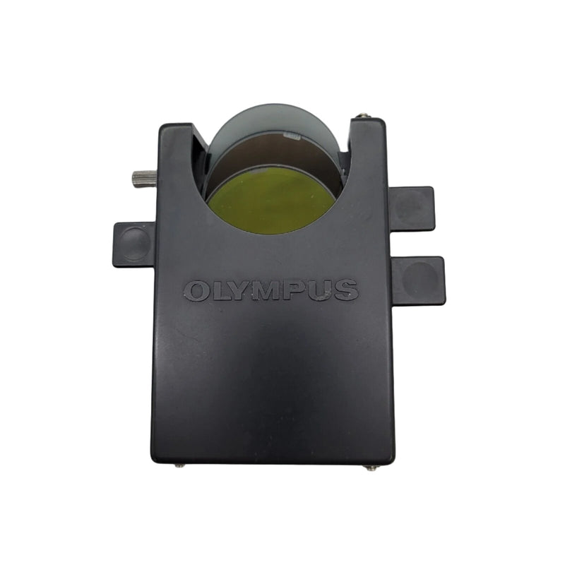 Olympus Microscope Filter Cassette U-FC with Neutral Density Filters - microscopemarketplace