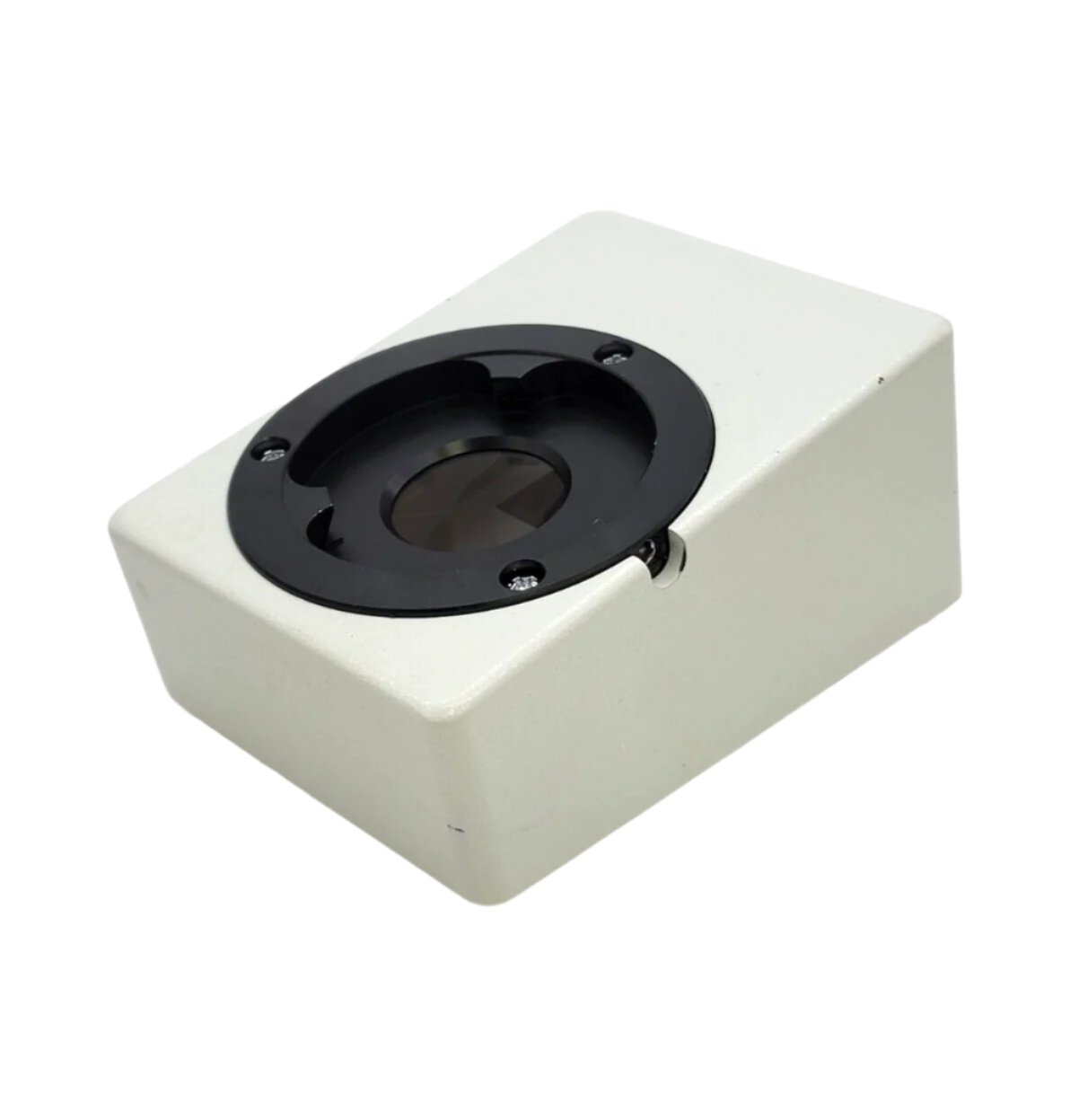 Microscope Base Riser Olympus Olympus Microscope U-EPW Riser Wedge Eyepoint Adjuster | Microscope ...