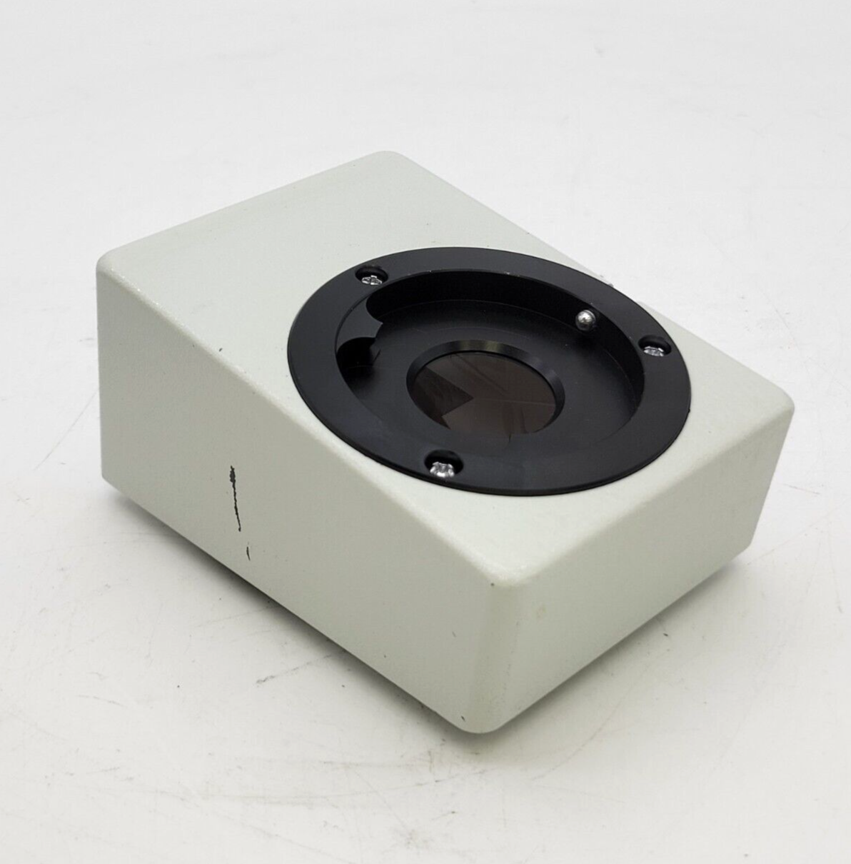 Microscope Base Riser Olympus Olympus Microscope U-EPW Riser Wedge Eyepoint Adjuster