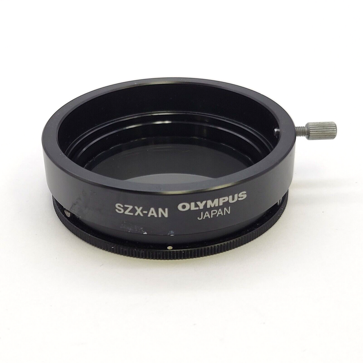 Olympus Stereo Microscope SZX-AN Rotating Analyzer - microscopemarketplace