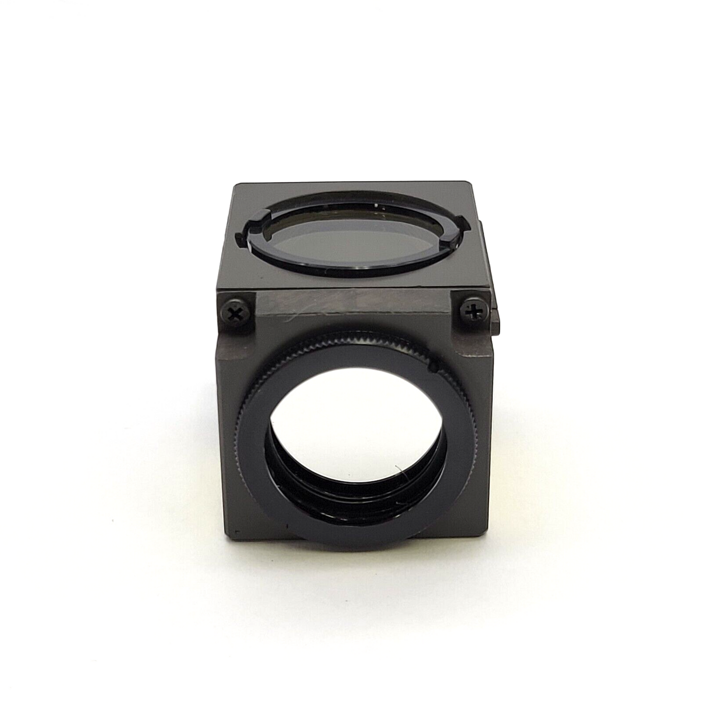 Nikon Microscope Fluorescence Filter Cube UV-1A - microscopemarketplace