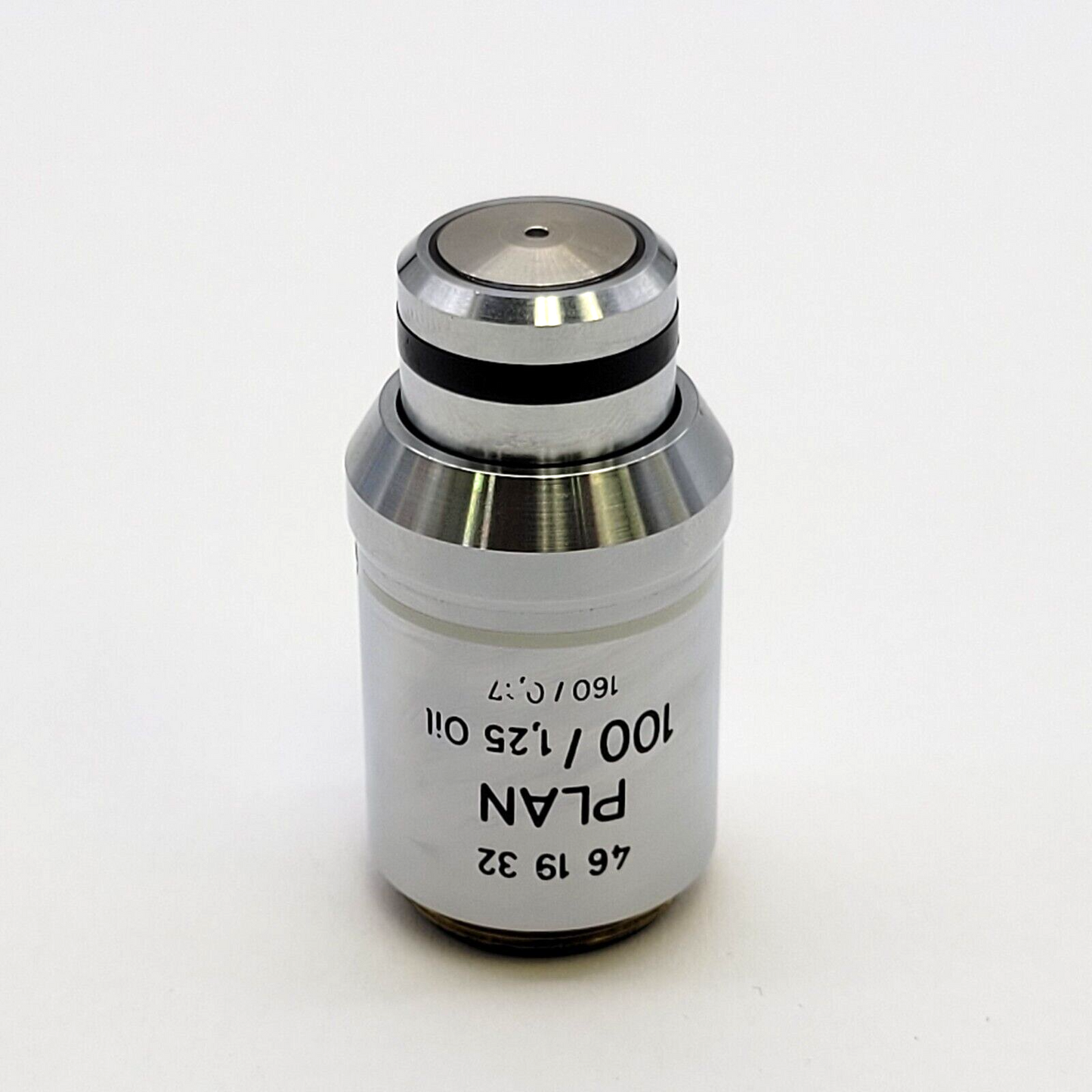 Zeiss Microscope Objective Plan 100x 1.25 Oil 160/0.17 461932 - microscopemarketplace