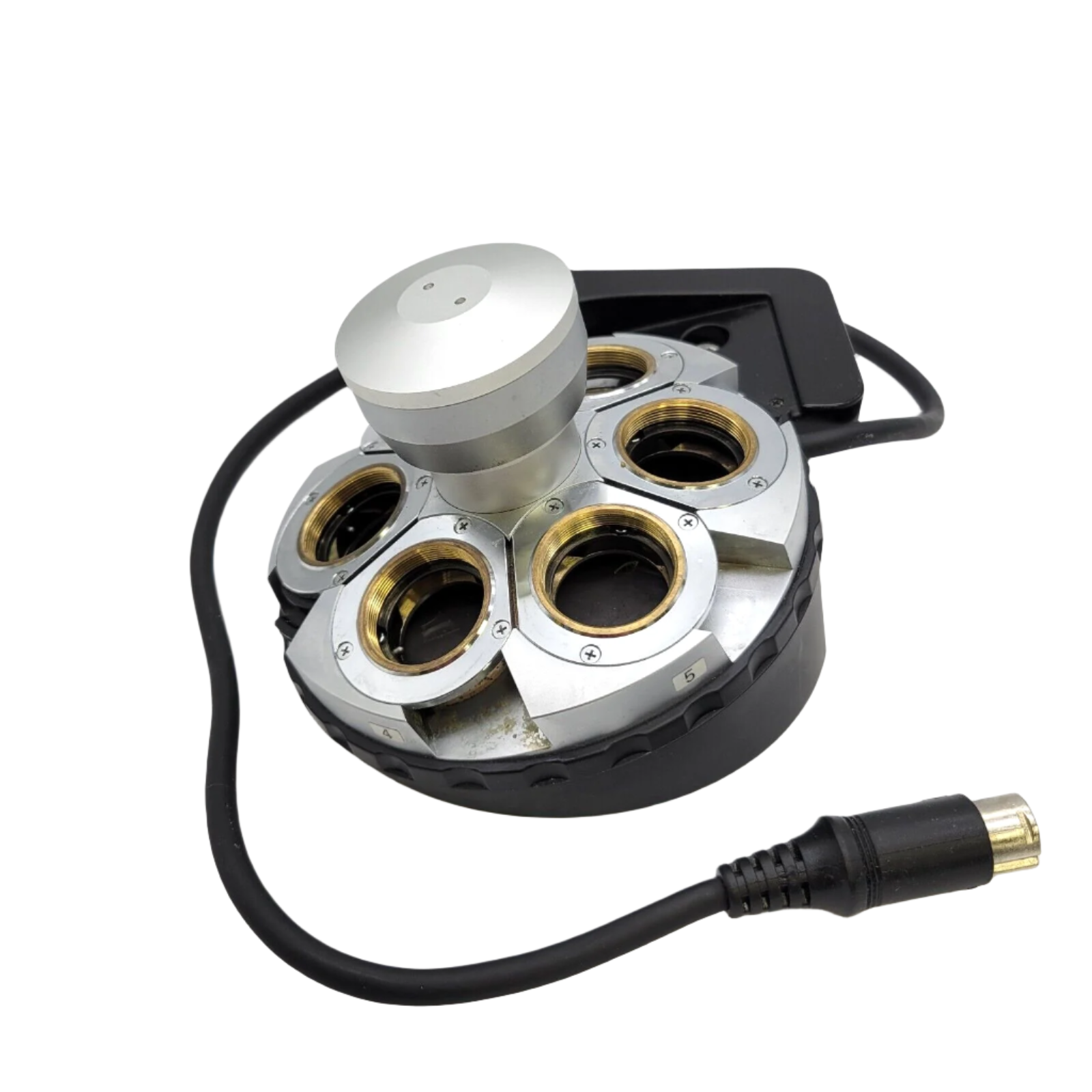 Nikon Microscope Motorized DIC Sextuple Nosepiece T-ND6-E | Microscope ...
