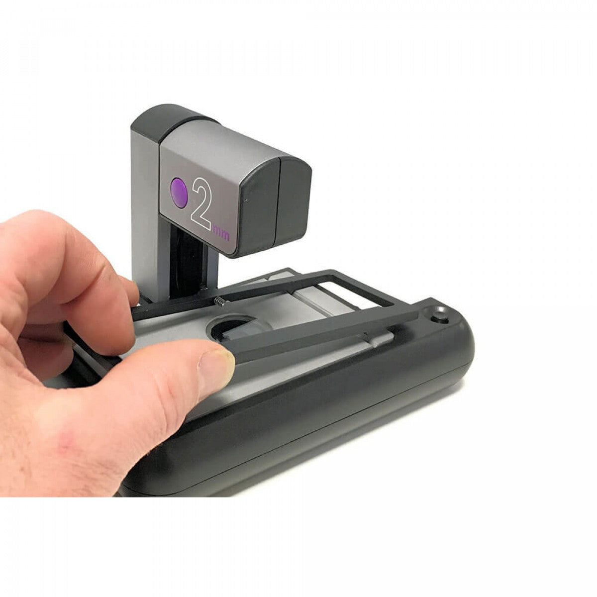 ioLight 2mm Portable Digital Microscope, XY Stage - microscopemarketplace